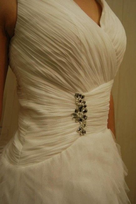 detalle del vestido