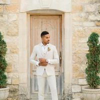 Traje de novio - 2