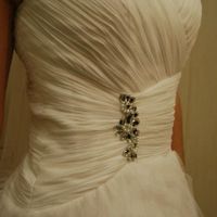 detalle del vestido