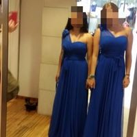 damas de honor