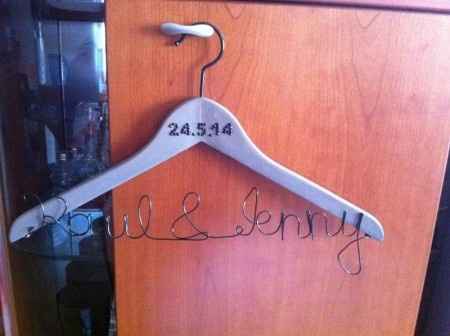 Perchas personalizadas - 2