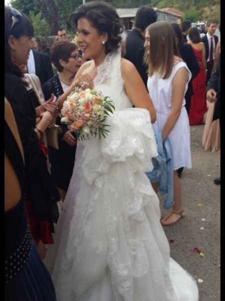 Novias White One - 4