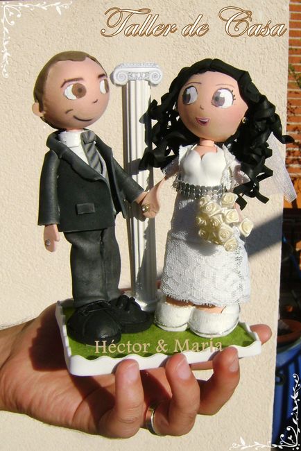 Fofuchos novios 