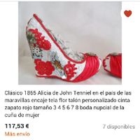 Zapatos de repuesto - 1