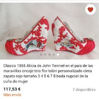 Zapatos de repuesto - 2