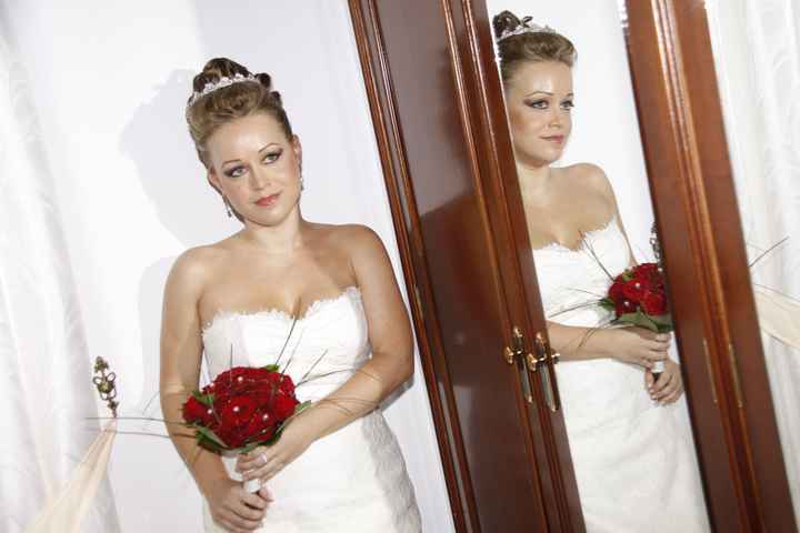 antes de la boda