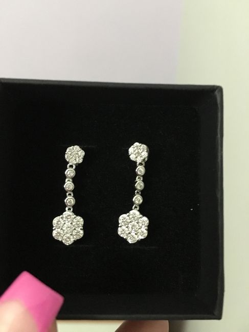 Ya tengo mis pendientes y mi pulsera - 1