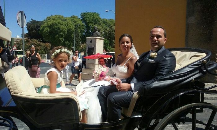 Mi boda - 2