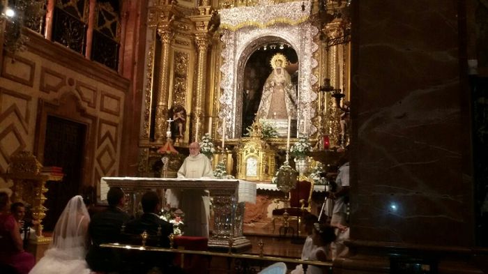 Mi boda - 4