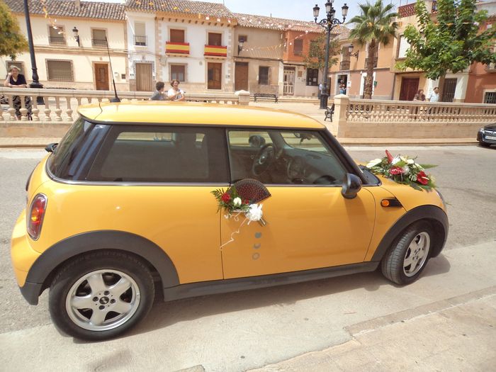 el coche