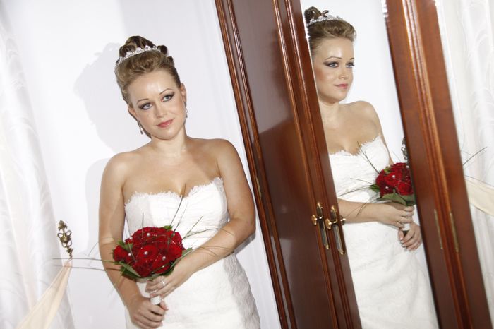 antes de la boda