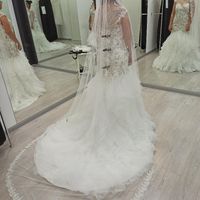 Mi vestido 🥰 - 2