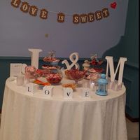 Mesa de chuches - 1