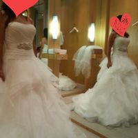 Modelo belia de pronovias - 7