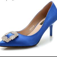 Los zapatos de novia - 1