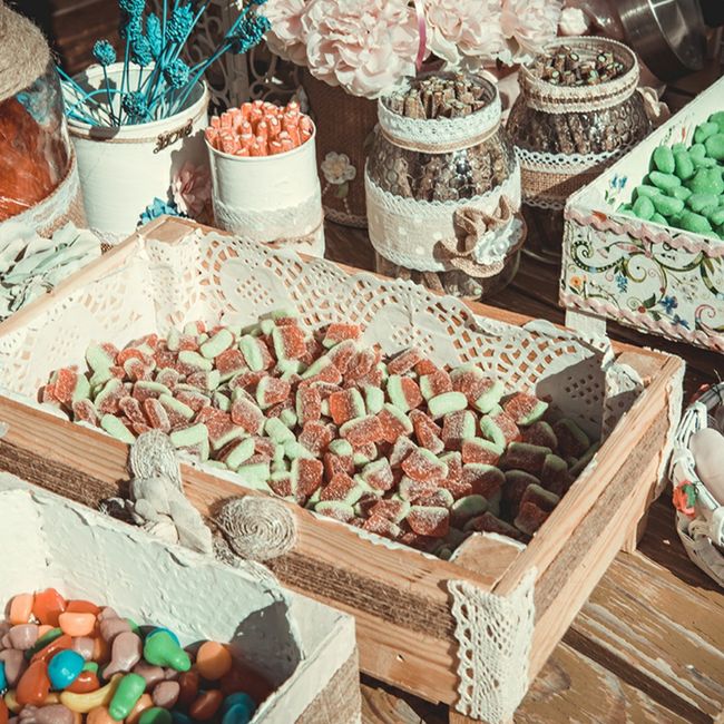 Candy bar en tiempos covid 3