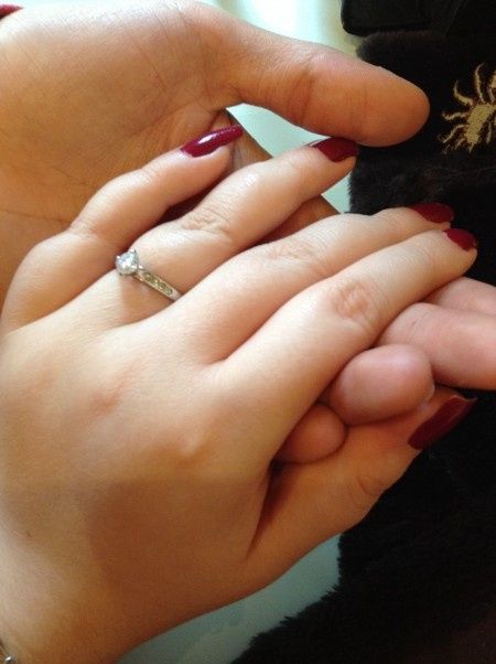 Nuestro amor será eterno.