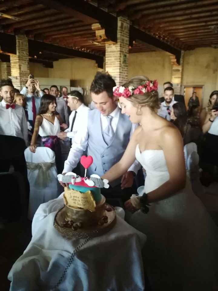 Felizmente casados!! - 7