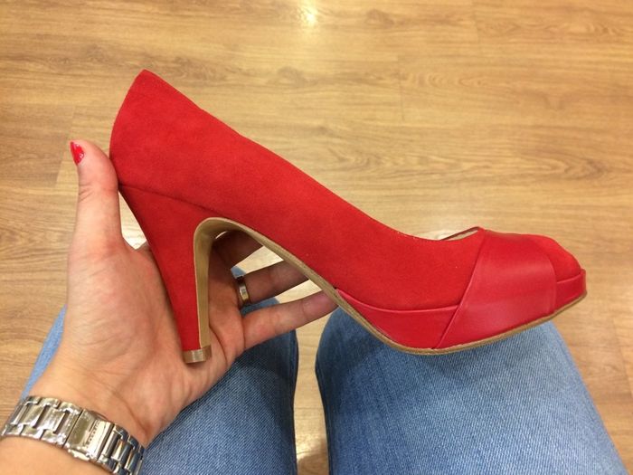 Ya tengo mis zapatos!!! - 2