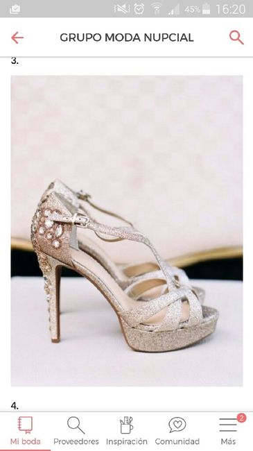 Quiero estos zapatos! - 1