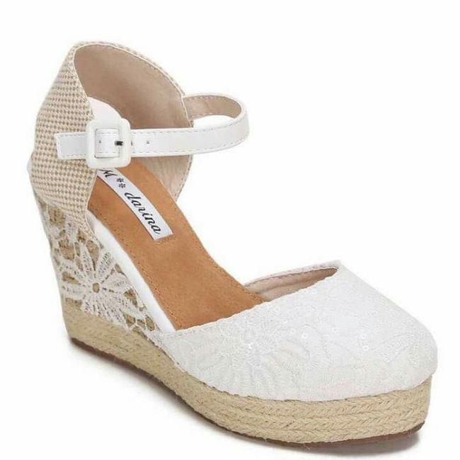 Cuñas novia - 2