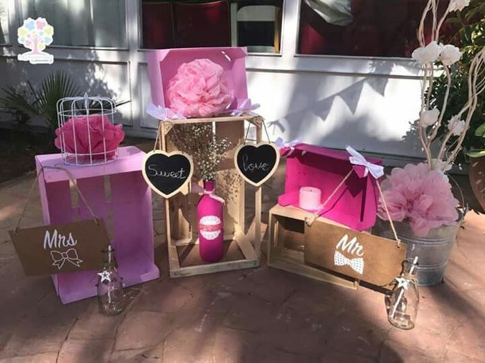 Cajas de fruta - 1