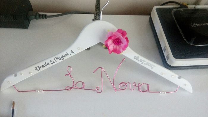 Perchas personalizadas - 2