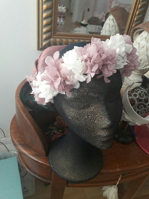 Coronas de mis damitas - 2