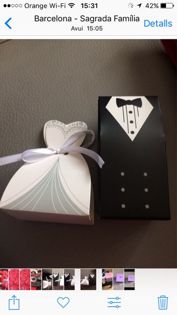  Chicas que vais a regalar a los invitados??? - 1