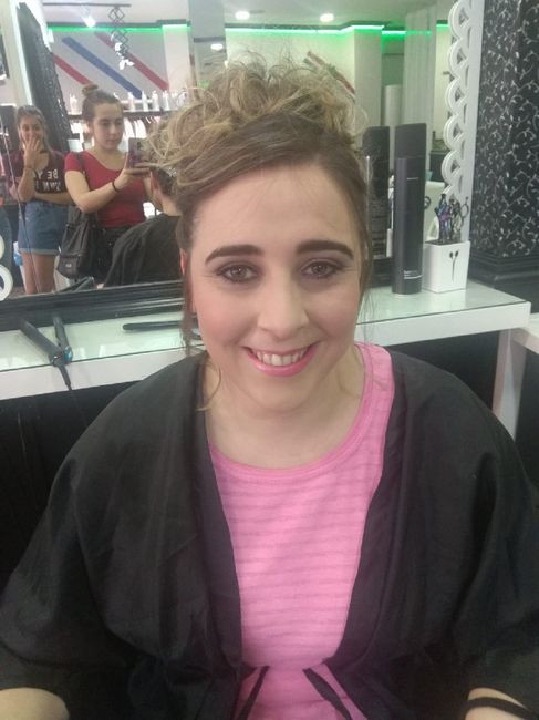 Maquillaje y peluqueria - 2