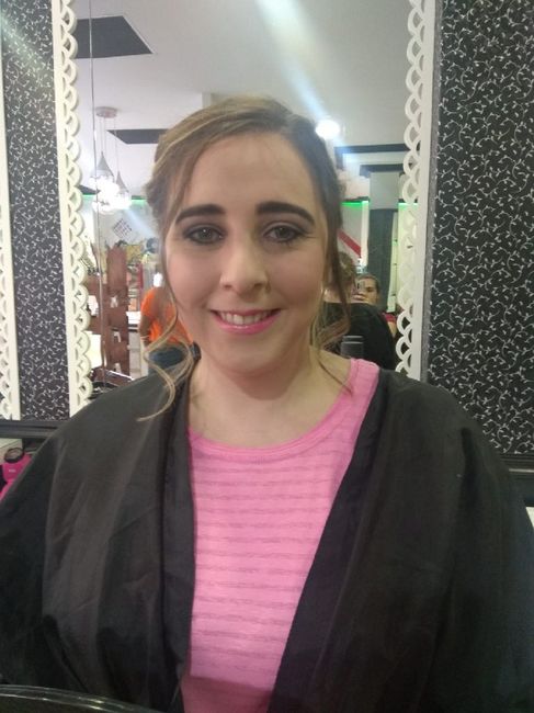 Maquillaje y peluqueria - 4