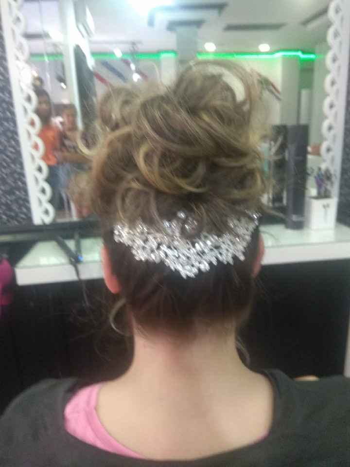 Maquillaje y peluqueria - 1