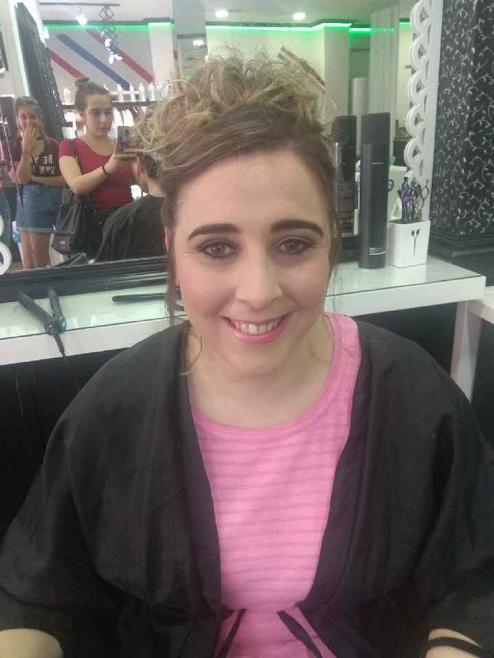 Maquillaje y peluqueria - 2