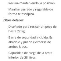 Bugaboo Fox o Bugaboo Bee5 - 3