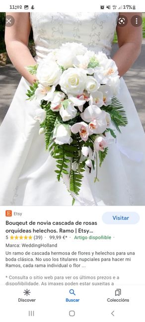 Este ramo: ¿para ti o para mí? 1