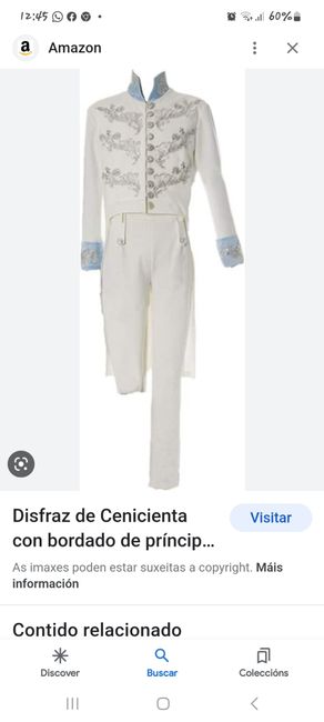Trajes monocromáticos para novios: ¿te sumas a esta tendencia? 1