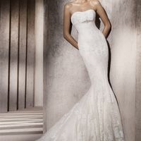 Mi vestido de novia