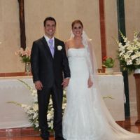 Nuestra boda!