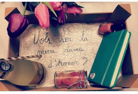 Damas de honor.. - 1