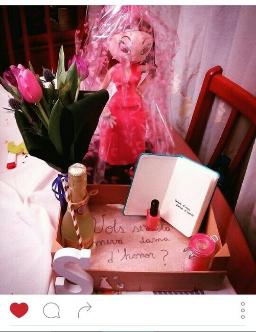 Damas de honor.. - 4