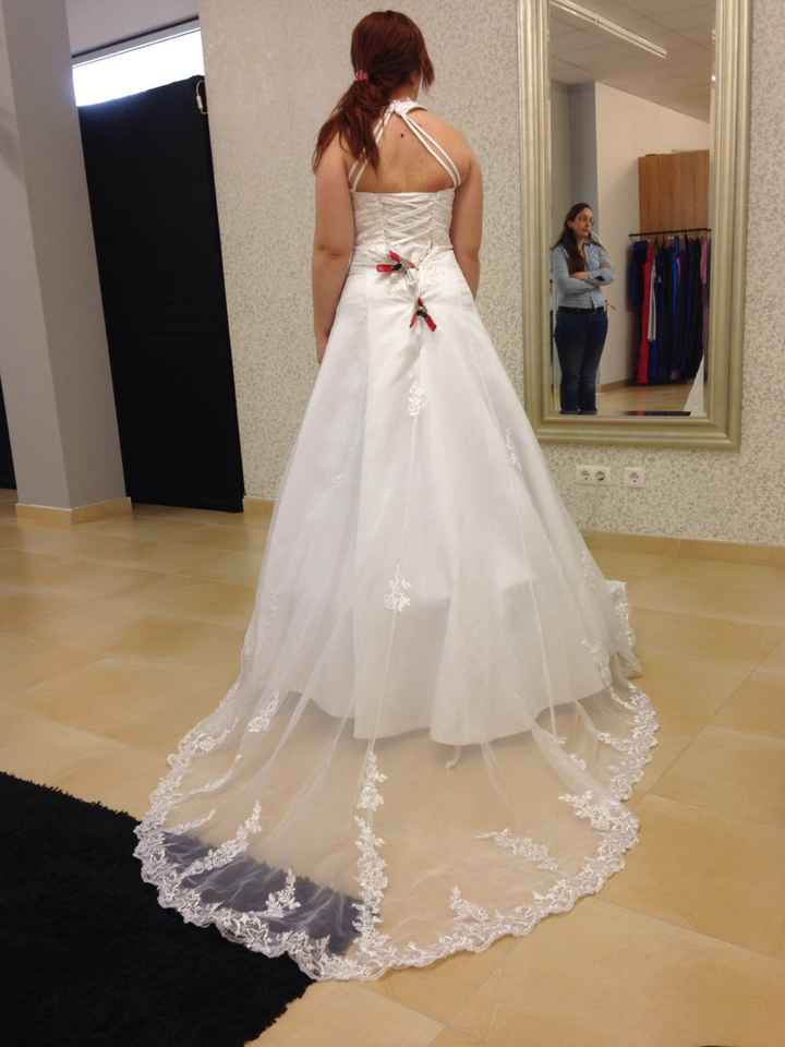 Ya he elegido mi vestido para el gran dia!! - 1