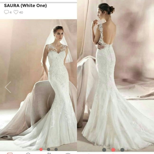  Selección vestidos de novia - 1