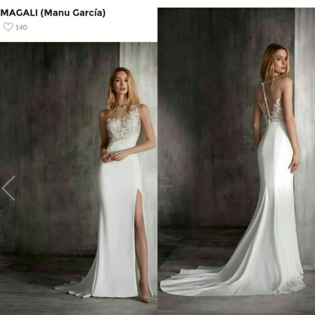  Selección vestidos de novia - 2