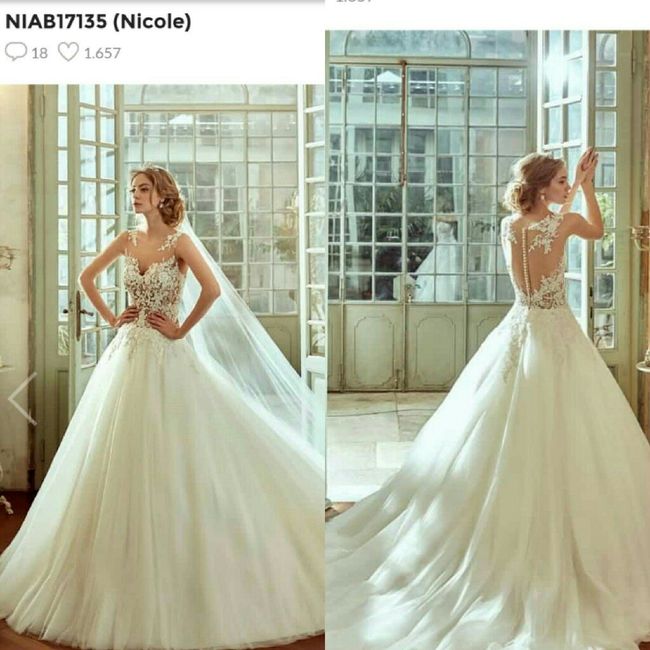  Selección vestidos de novia - 7