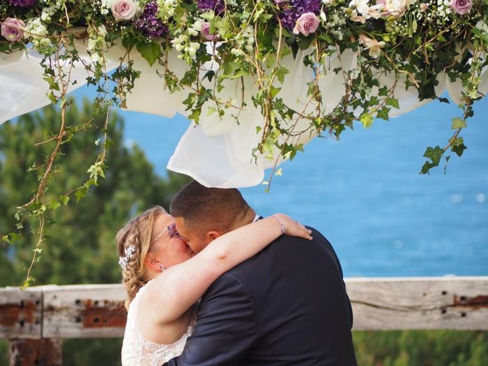 ¿Con cuántos ❤️ valoras el día de tu boda? 13