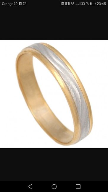 ¡como anillo al dedo! - 1