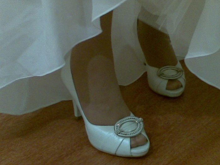 mis zapatos
