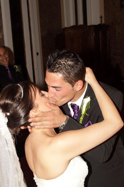 primer beso 