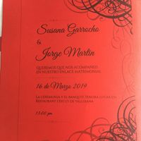 Invitaciones + nuevas tecnologías - 1