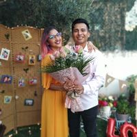 Eduardo y Lissette, nuestra pedida de mano. - 2